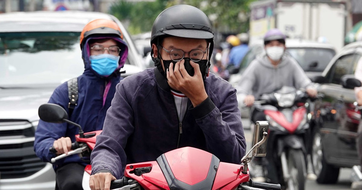 Thiếu quy chuẩn quản lý không khí