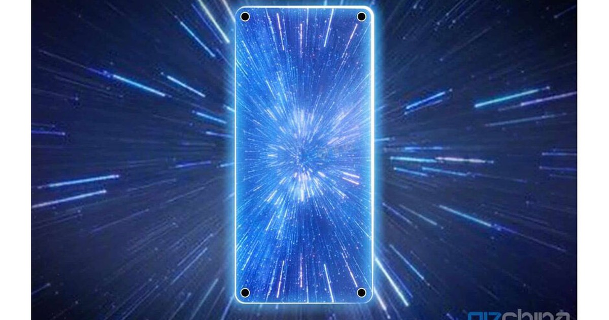 Vivo lộ bằng sáng chế màn hình đục 4 lỗ cực lạ