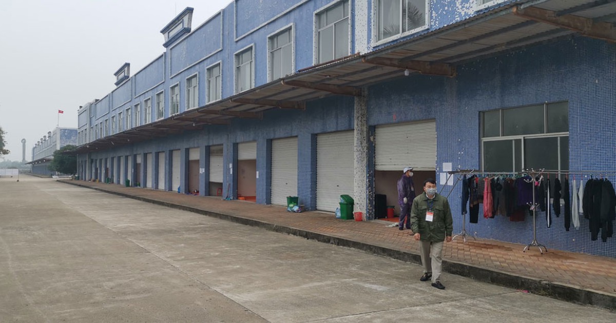 Những người được cách ly phòng Covid-19 đếm ngược chờ ngày về nhà