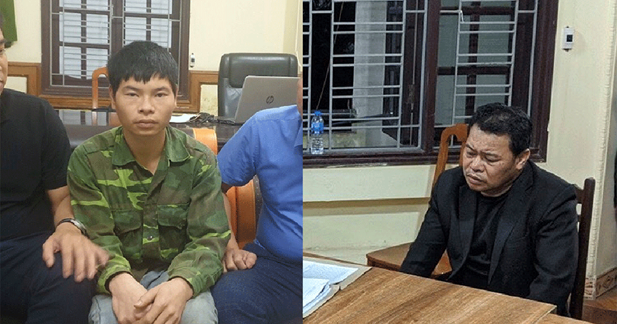 Bắt 2 nghi phạm đốt nhà khiến 3 người tử vong ở Hưng Yên