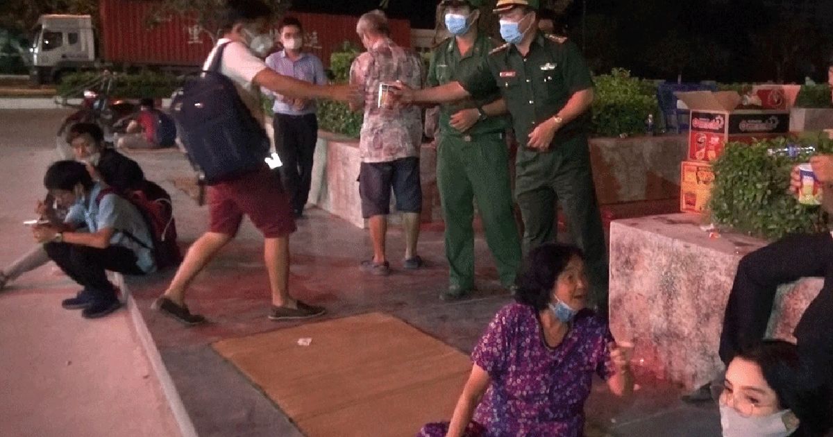 Tây Ninh tạm đóng cửa khẩu phụ, đường mòn, lối mở