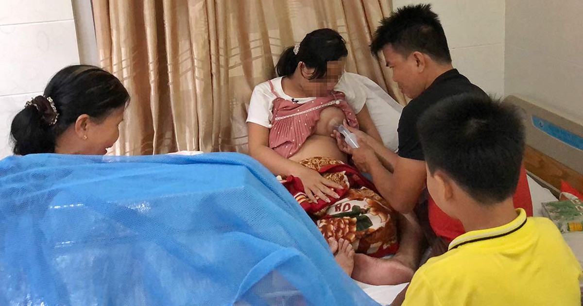 Tôi đi... đẻ: Muốn vui vào khoa sản