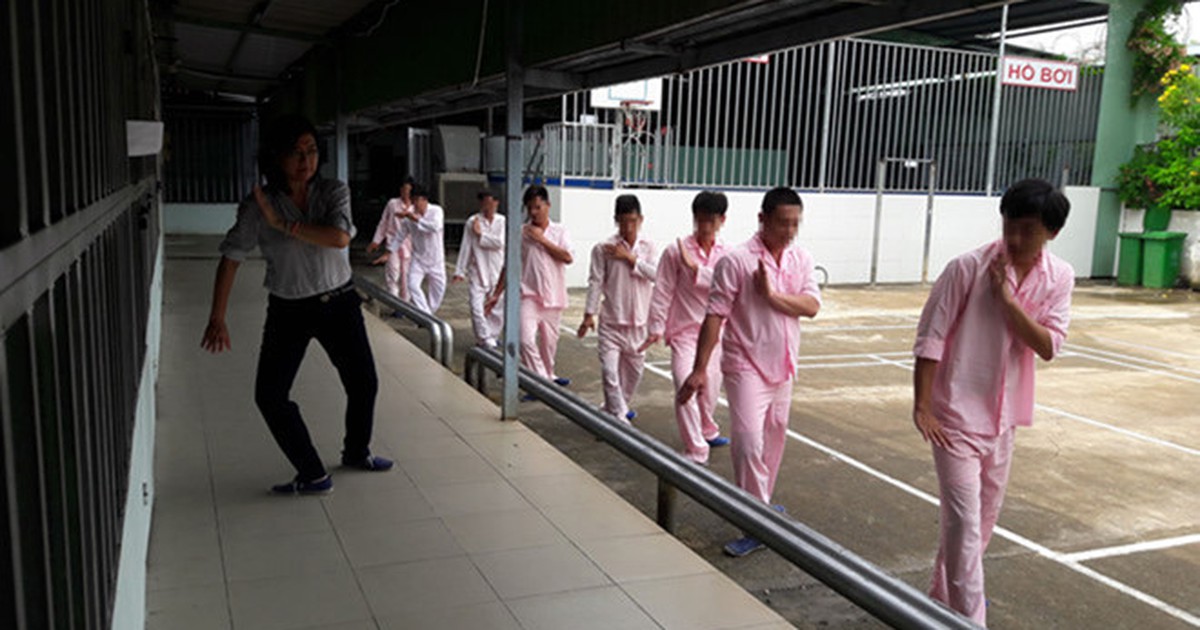 Đến hết ngày 15.4, TP.HCM ngừng nhận người cai nghiện tự nguyện