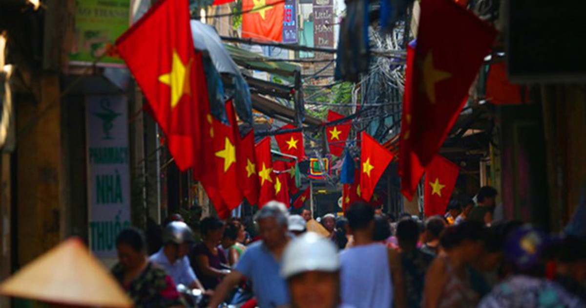 Cư dân mạng quan tâm: Không nghỉ lễ 2.9 dài ngày