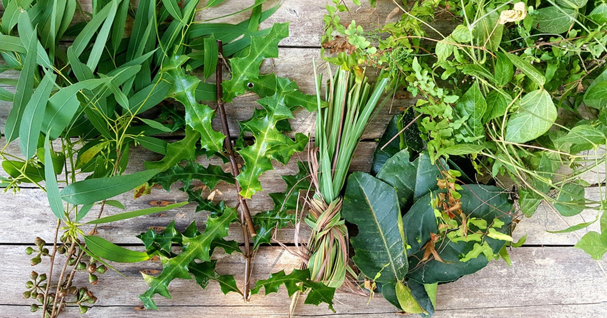 Về quê tìm nồi lá xông hơi đúng chuẩn miệt vườn