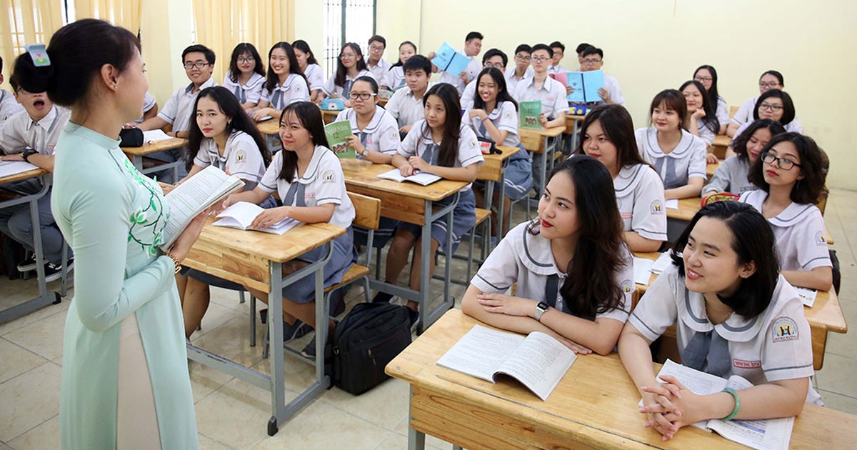 Hàng trăm ngàn giáo viên sẽ phải 'đào tạo lại'