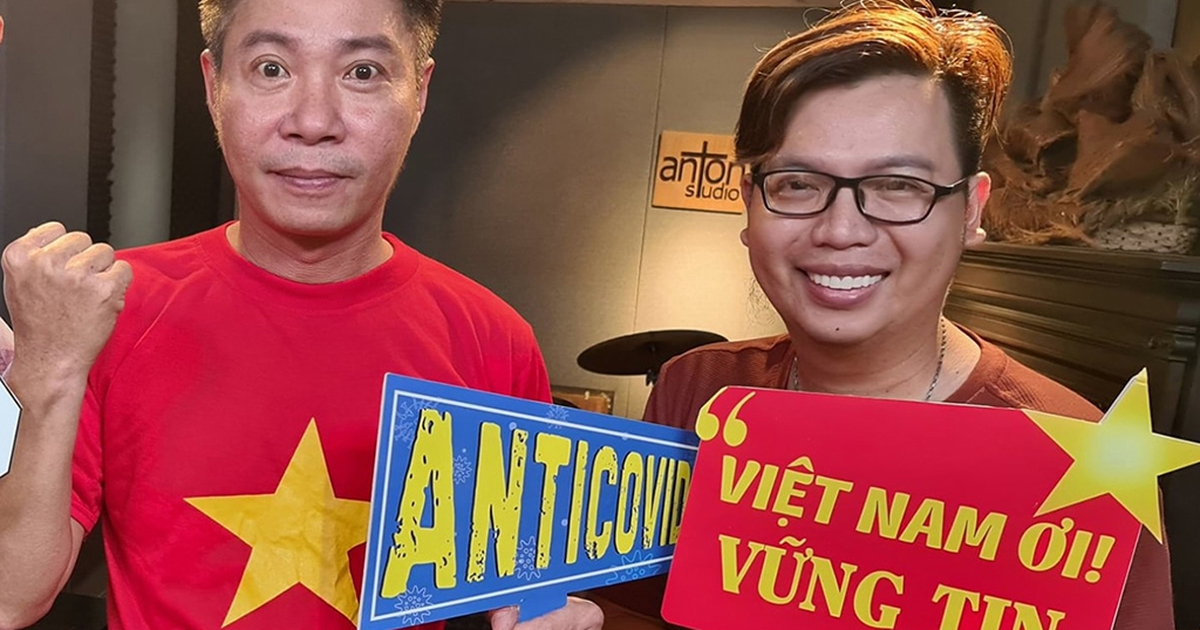 Nhạc sĩ 'Hào khí Việt Nam' sáng tác ca khúc chống dịch Covid-19