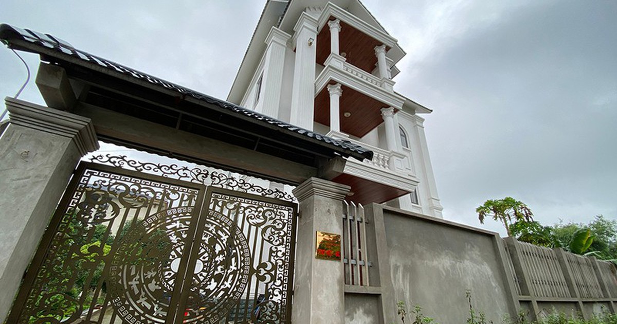 'Hô biến' đất trường đại học thành biệt thự: Ký hợp đồng cho thuê đất để 'hợp thức hóa' sai phạm?