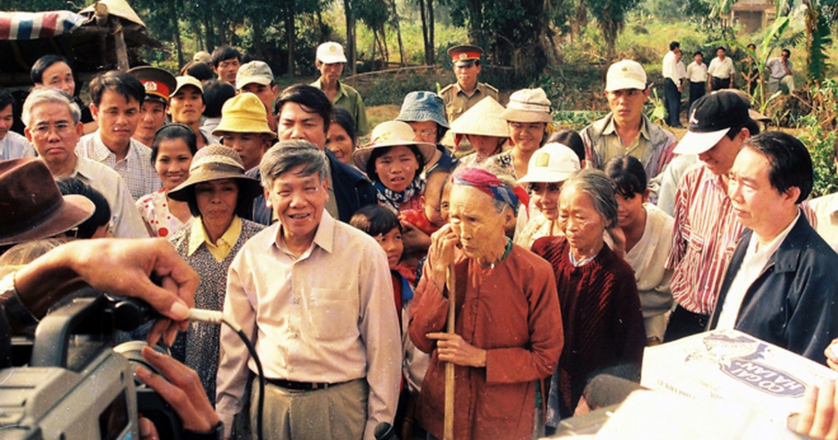 Làm Tổng bí thư điều trước tiên là nghĩ cho Đảng, cho dân
