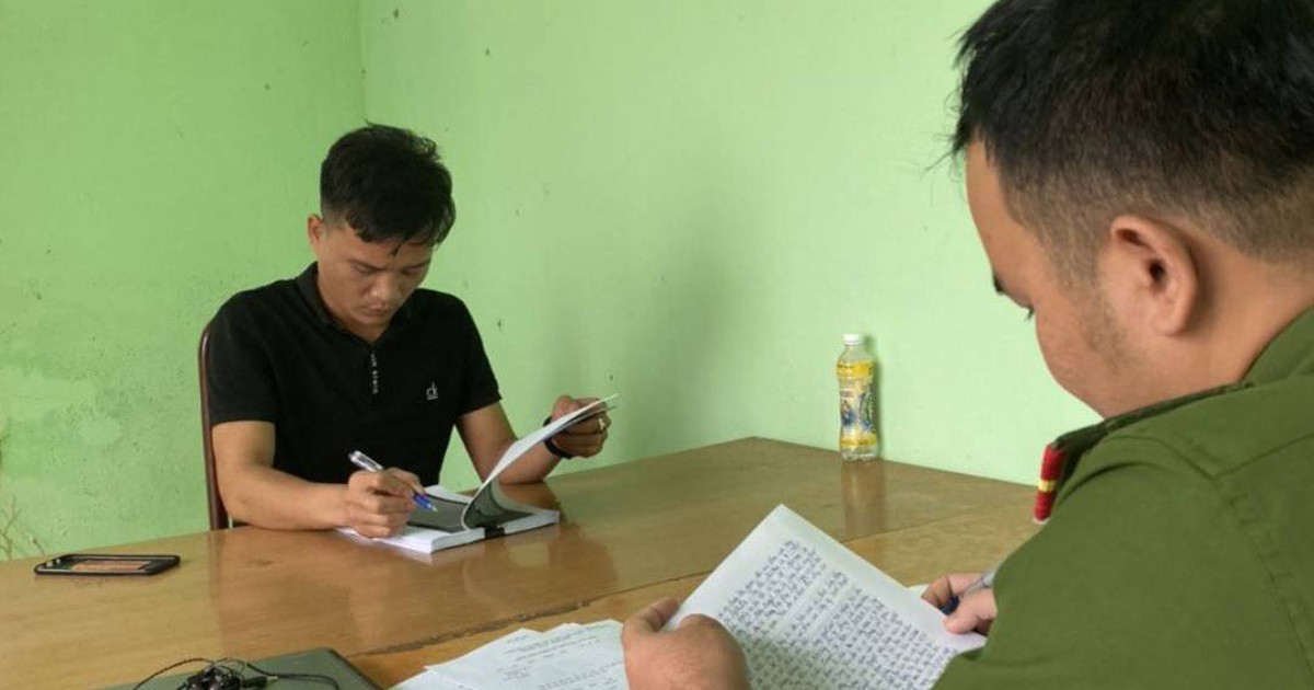 Công an Đắk Nông khởi tố 2 phóng viên tống tiền doanh nghiệp