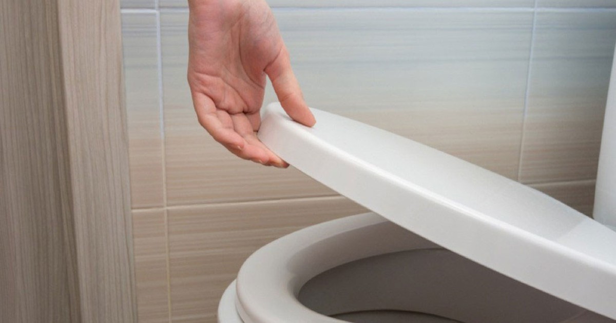 Cất bàn chải đánh răng chỗ này, nguy hại khôn lường!