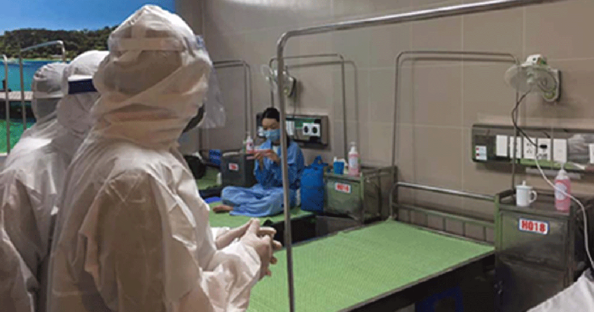 Hơn 15.000 người đang được cách ly phòng dịch Covid-19