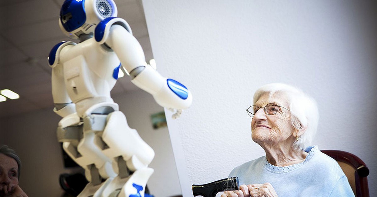 Cuộc cách mạng trong lĩnh vực dưỡng lão