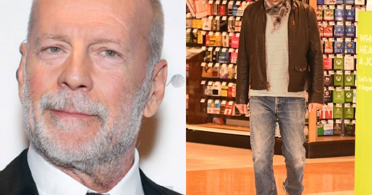 Bruce Willis bị đuổi khỏi cửa hàng vì không mang khẩu trang
