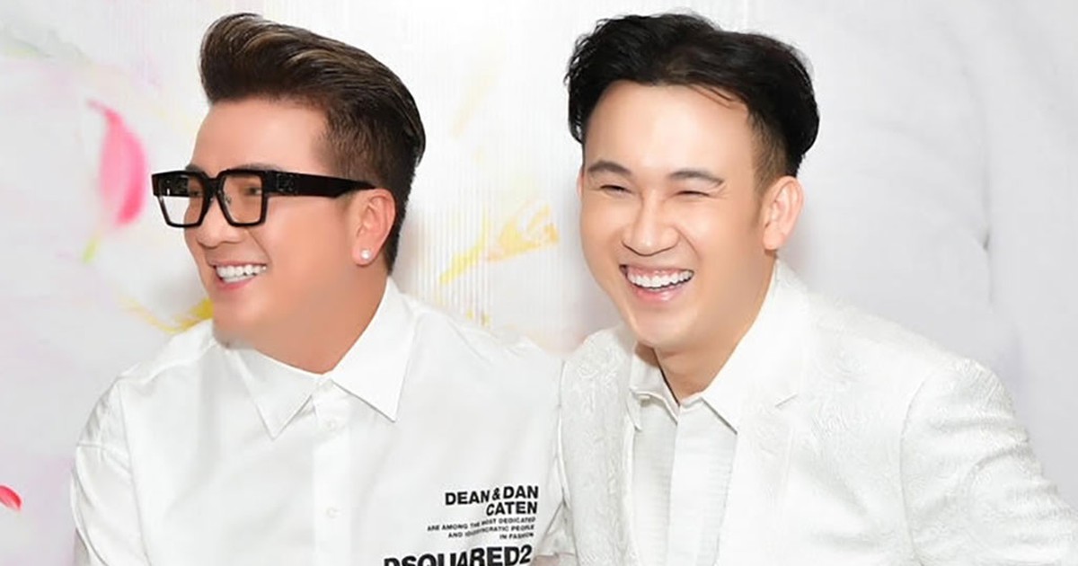 Đàm Vĩnh Hưng tới họp báo 'đòi nợ' Dương Triệu Vũ