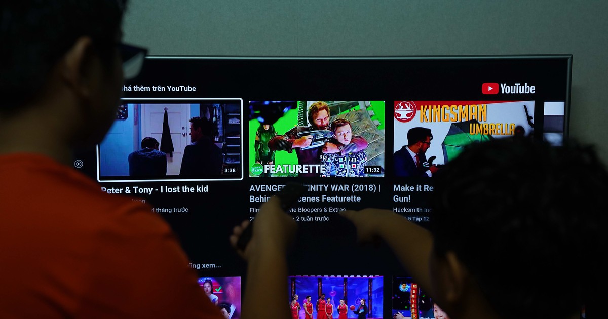 Ứng xử khi con cái tiếp cận nội dung nhạy cảm trên internet