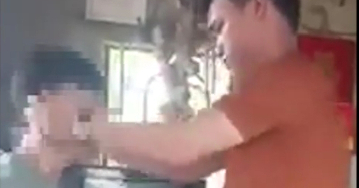 Xuất hiện clip 'thần y' chữa bệnh giống ông Võ Hoàng Yên