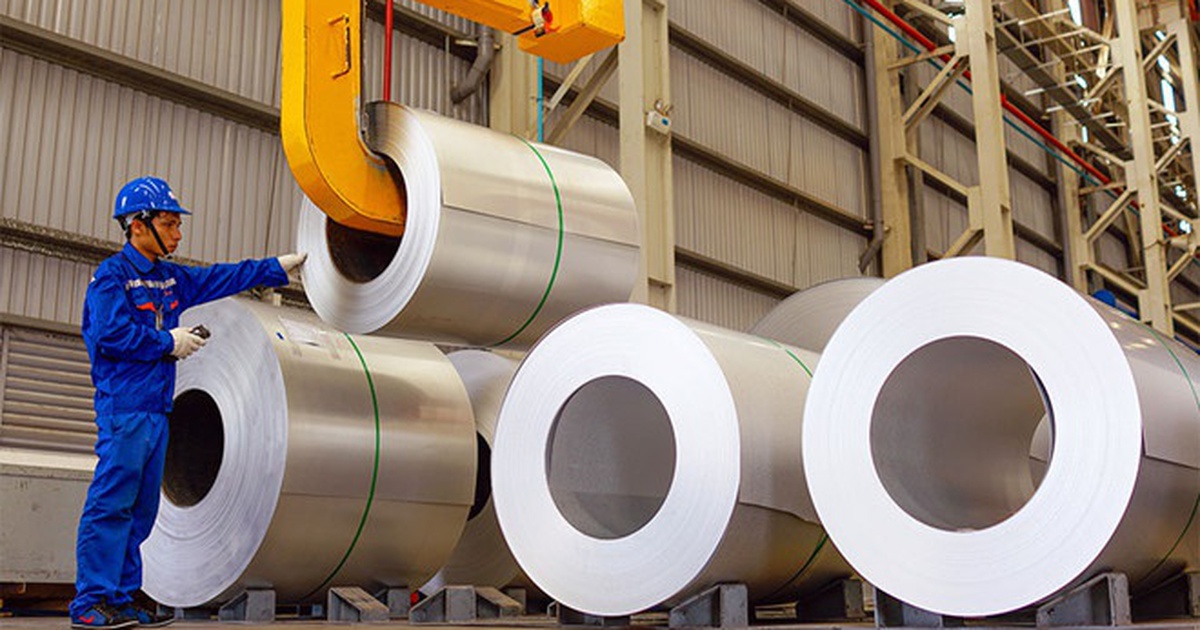 Áp thuế chống bán phá giá tôn màu, nhôm xuất xứ Trung Quốc