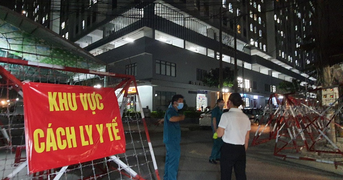 TP.HCM cân nhắc có áp dụng tiếp giãn cách xã hội
