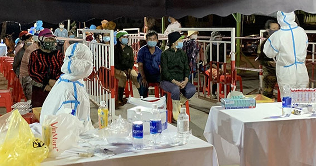 Có ca nhiễm liên quan, Đà Nẵng thắt chặt kiểm soát KCN An Đồn