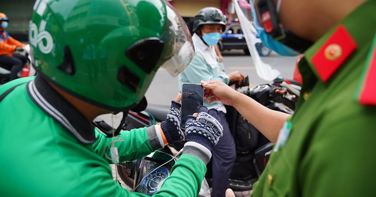 Siết chặt kiểm soát vận chuyển hàng hóa