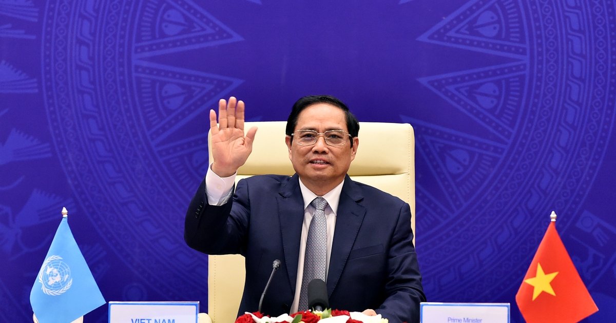 An ninh biển nên cần có giải pháp toàn cầu