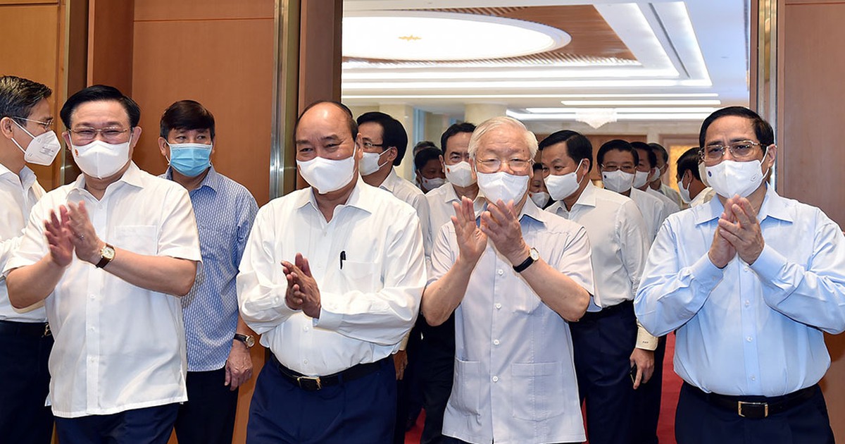 Chính phủ cần đổi mới, nâng cao hiệu quả việc phân cấp, phân quyền