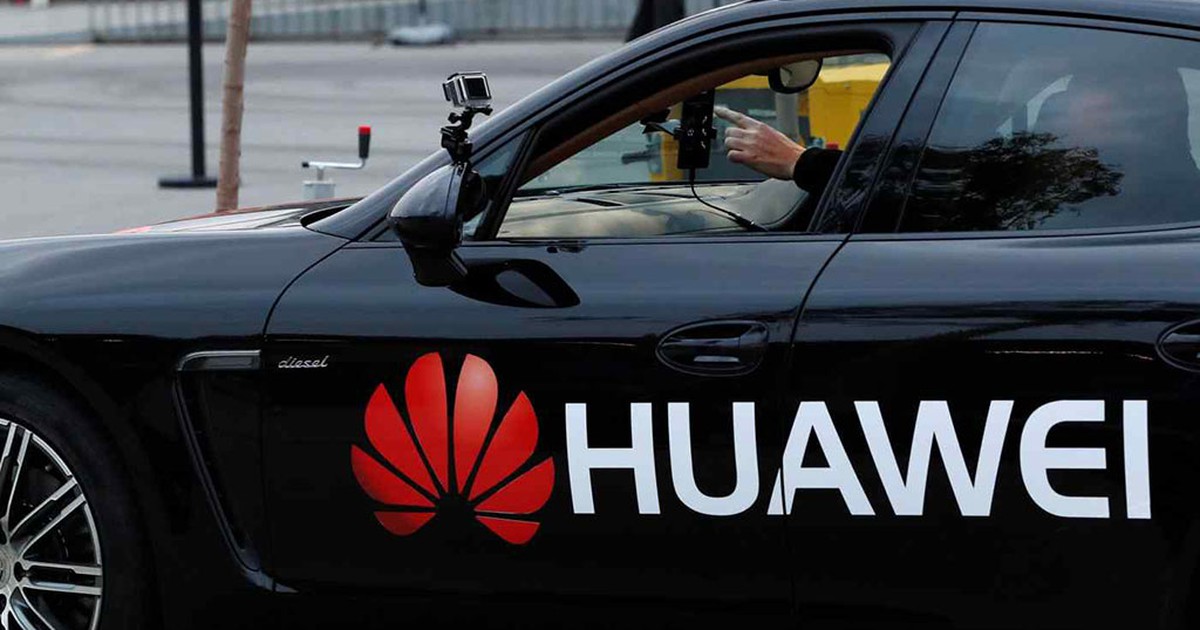 Mô hình hợp tác xe hơi thông minh của Huawei bị lo ngại