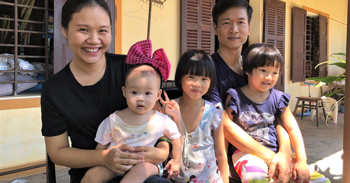 Bất ngờ với vợ chồng trẻ bán đất, góp hơn 2 tỉ đồng chống dịch Covid-19