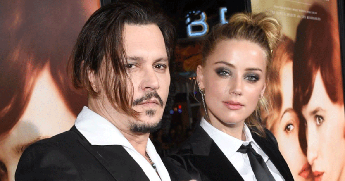 Vụ ly dị ồn ào của Johnny Depp và Amber Heard lên phim