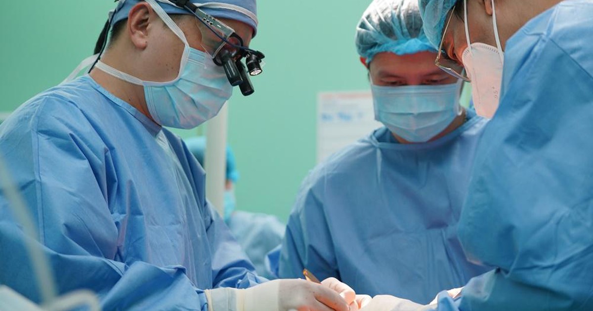 BV Đại học Y Dược TP.HCM thực hiện thành công ca ghép gan trẻ em đầu tiên