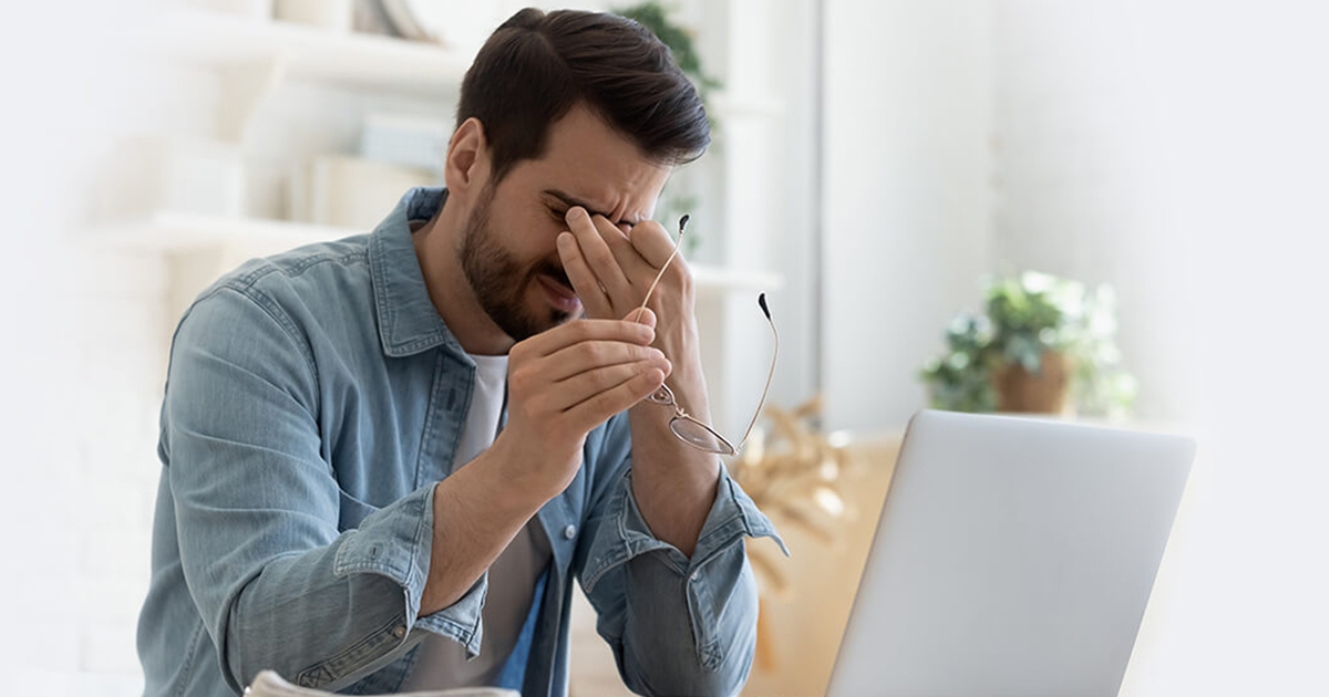 5 bài tập tốt nhất cho mắt khi bạn sử dụng điện thoại, máy tính nhiều