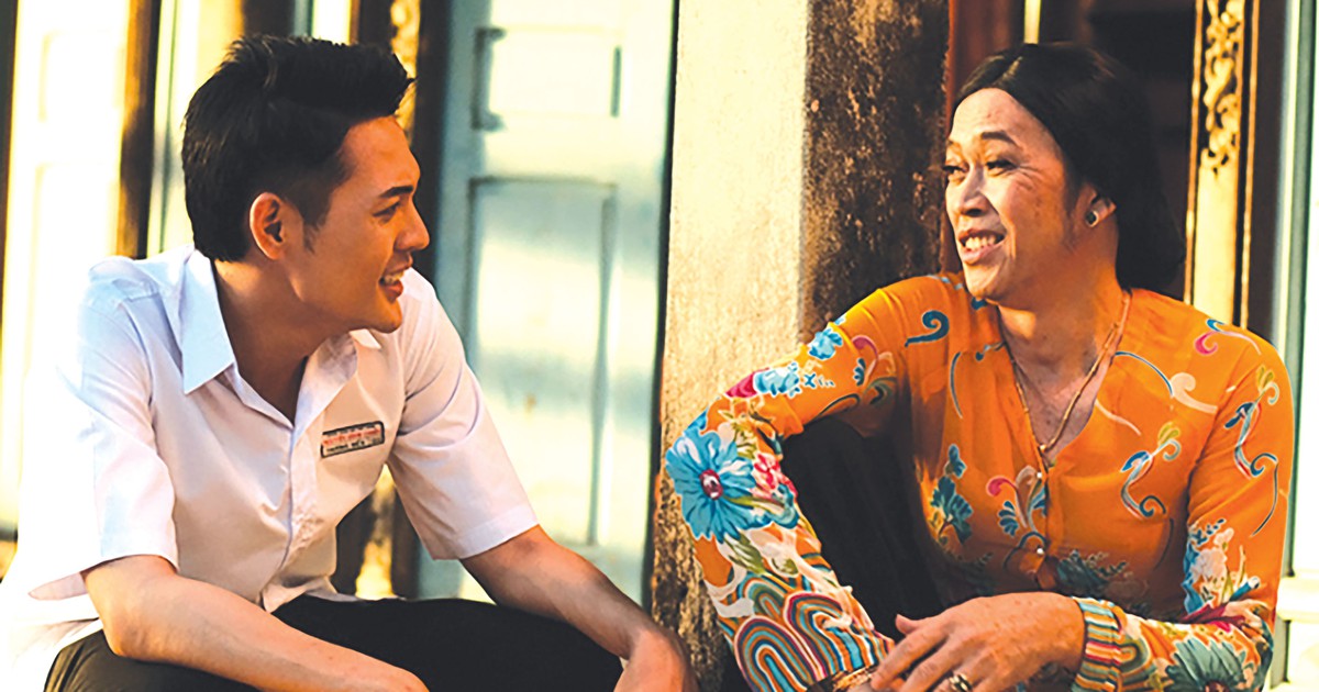 Hoài Linh trở lại màn ảnh rộng