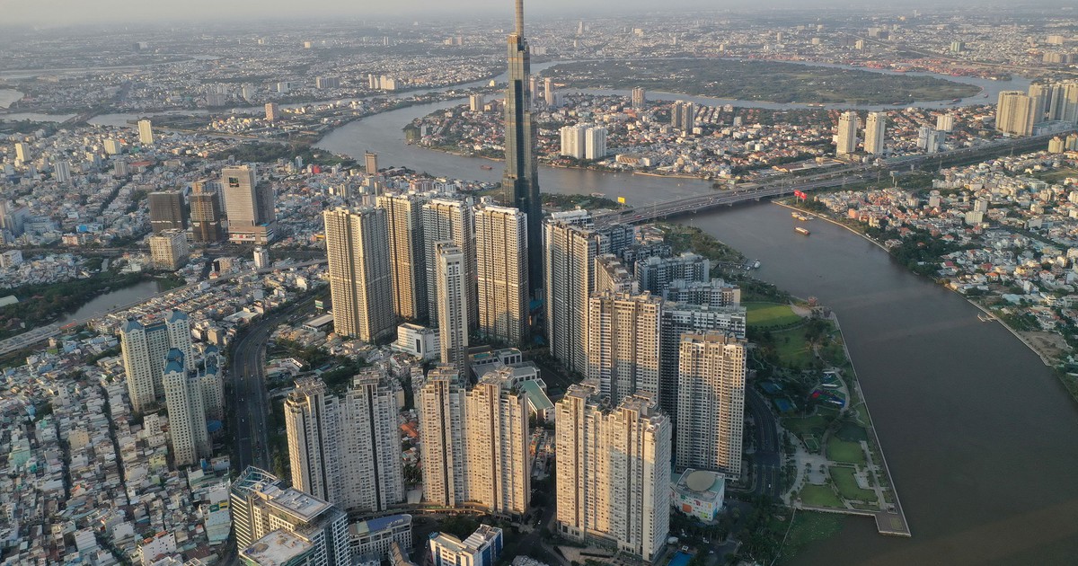 Kỳ vọng đô thị dọc sông Sài Gòn