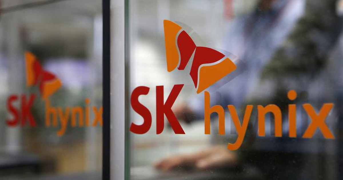 SK Hynix muốn mua lại hãng chip Arm