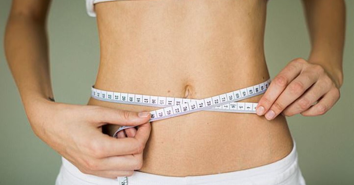 Người khỏe mạnh phải có vòng bụng nhỏ hơn một nửa chiều cao?