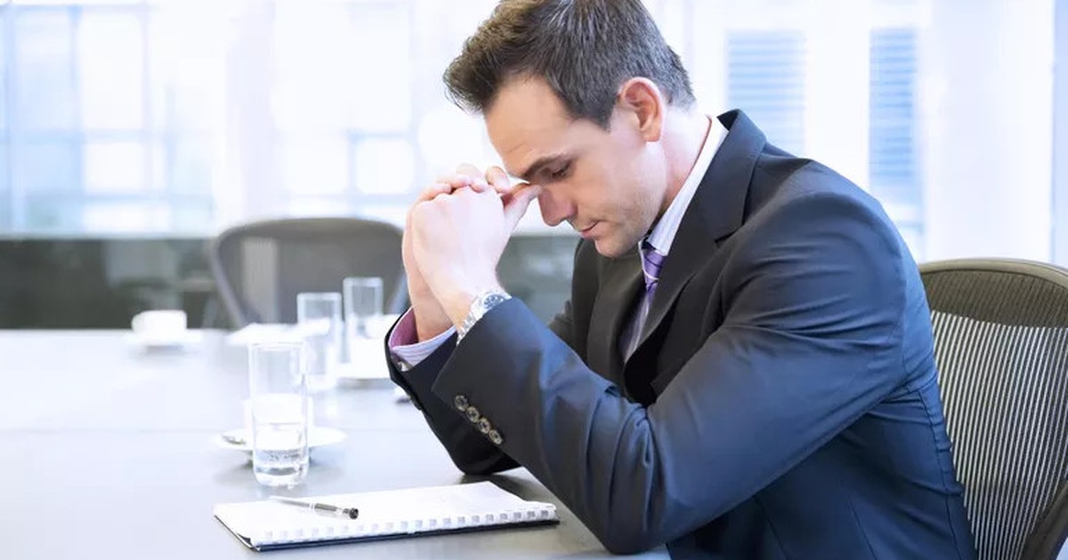 6 dấu hiệu đáng ngạc nhiên 'tố cáo' bạn căng thẳng quá mức