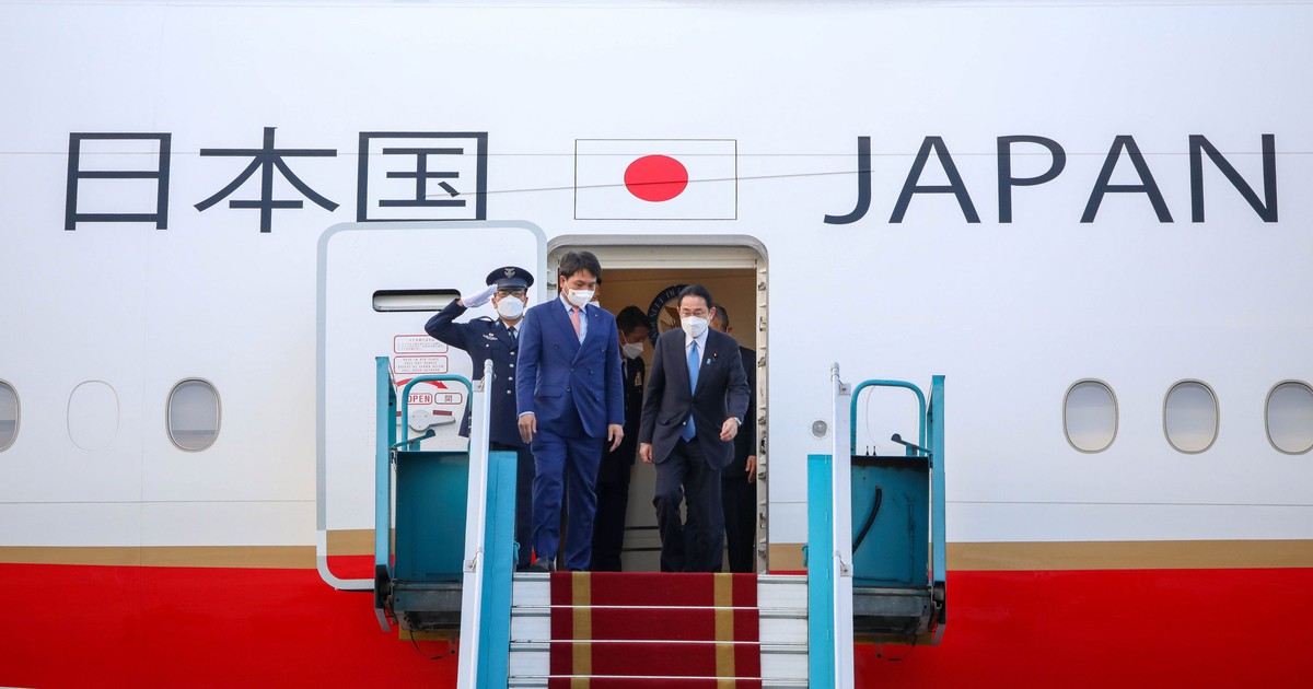 Thủ tướng Nhật Bản thăm chính thức Việt Nam