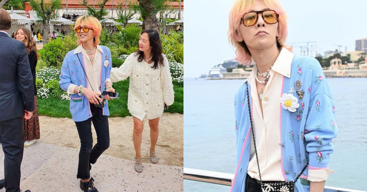 Fan lo lắng cho tình trạng của G-Dragon (Big Bang)