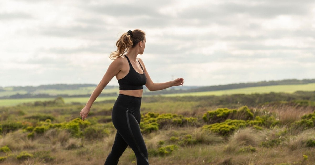 Cách đi bộ tốt nhất khi bạn chỉ có 5 phút