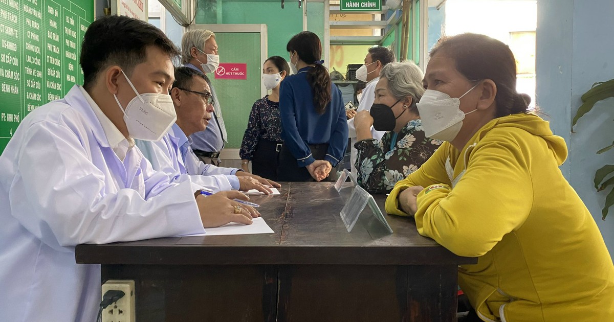 TP.HCM: Quận Gò Vấp ra mắt phòng khám hậu Covid-19 đầu tiên