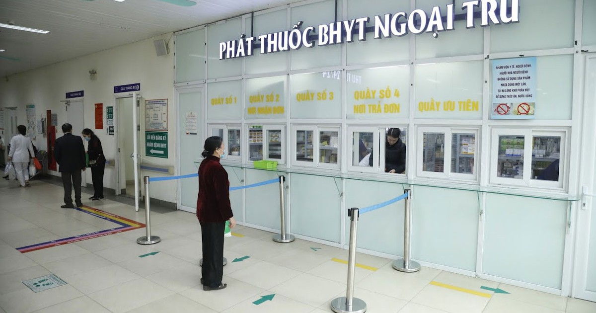 Cần giải pháp cấp bách cung ứng thuốc chữa bệnh cho dân