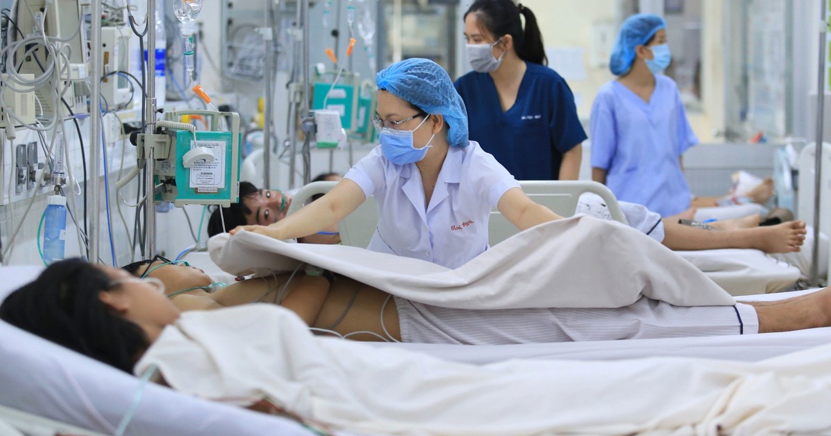 Nguy cơ dịch chồng dịch hiển hiện