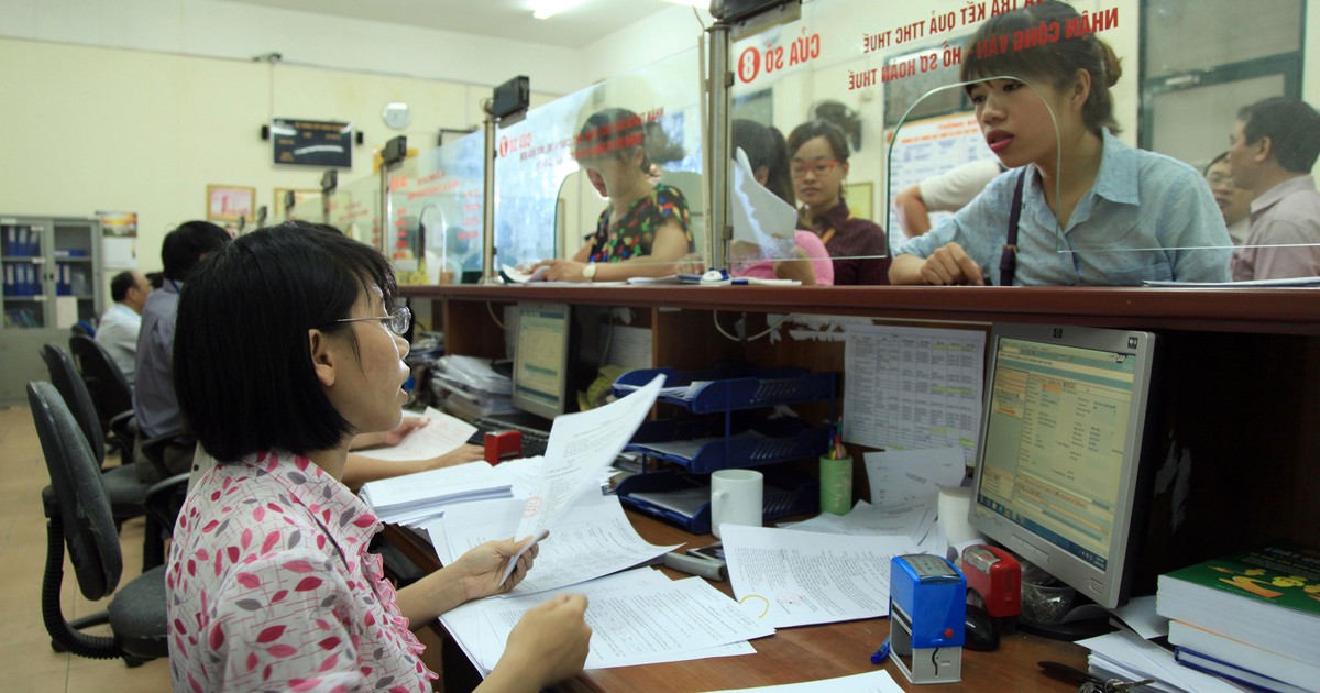 Bức xúc thuế thu nhập cá nhân