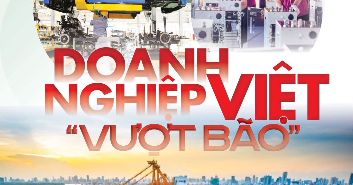 Đón đọc Ấn phẩm mừng ngày Doanh nhân Việt Nam của báo Thanh Niên