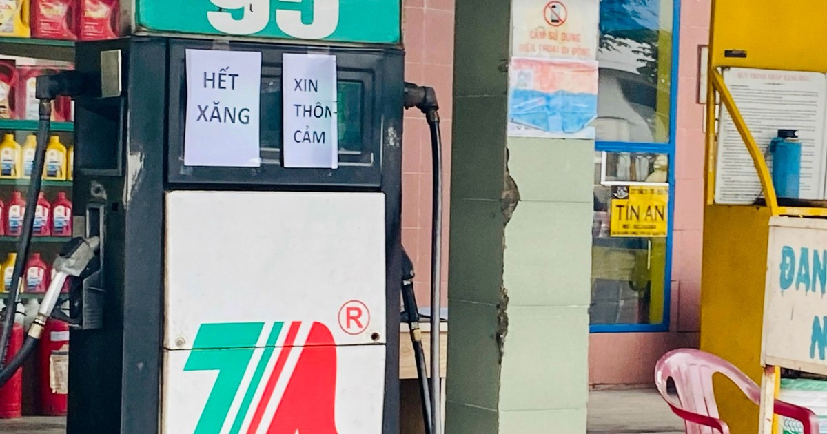 Không thể chấp nhận kiểu kinh doanh xăng dầu 'nhiễu loạn thị trường'