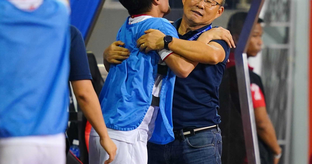 Nghệ thuật dùng quân và triết lý Park Hang-seo với bóng đá Việt Nam