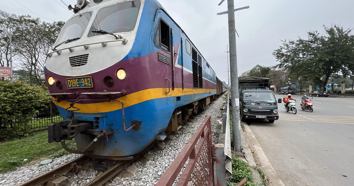 Đường sắt cao tốc Bắc - Nam tốc độ hơn 200km/giờ có lợi thế gì?