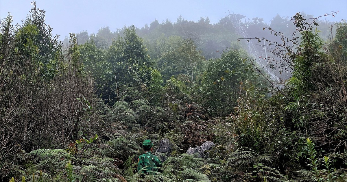 Cột mốc chủ quyền đặc biệt: Mốc cao nhất Hà Giang