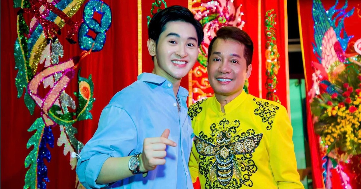 Minh Nhí: Tôi xem Minh Khải như con ruột